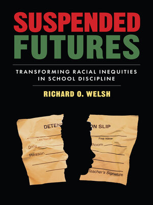 cover image of Suspended Futures
